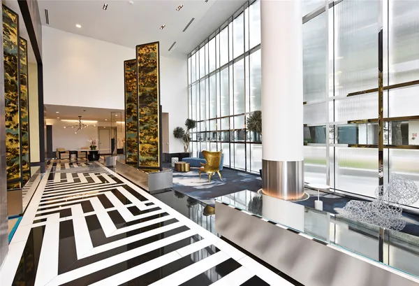 a very nice looking space with a carpet