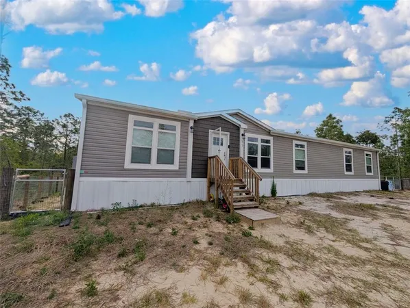 $269,000 | 71 Southeast 146 Terrace, Williston, FL 32696