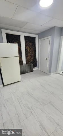 a view of front door