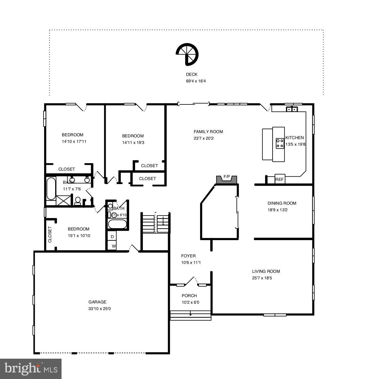 3422 Hidden River View Road Annapolis, MD 21403 - Photo 61 of 62 Gallery Image 61