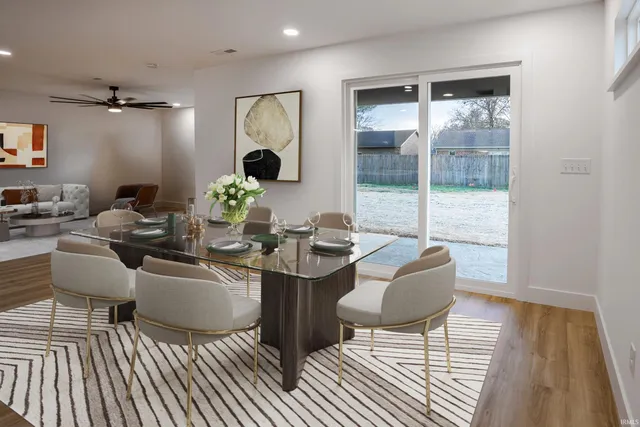 $410,990 | 1310 Mockingbird Lane, Mount Vernon, IN 47620