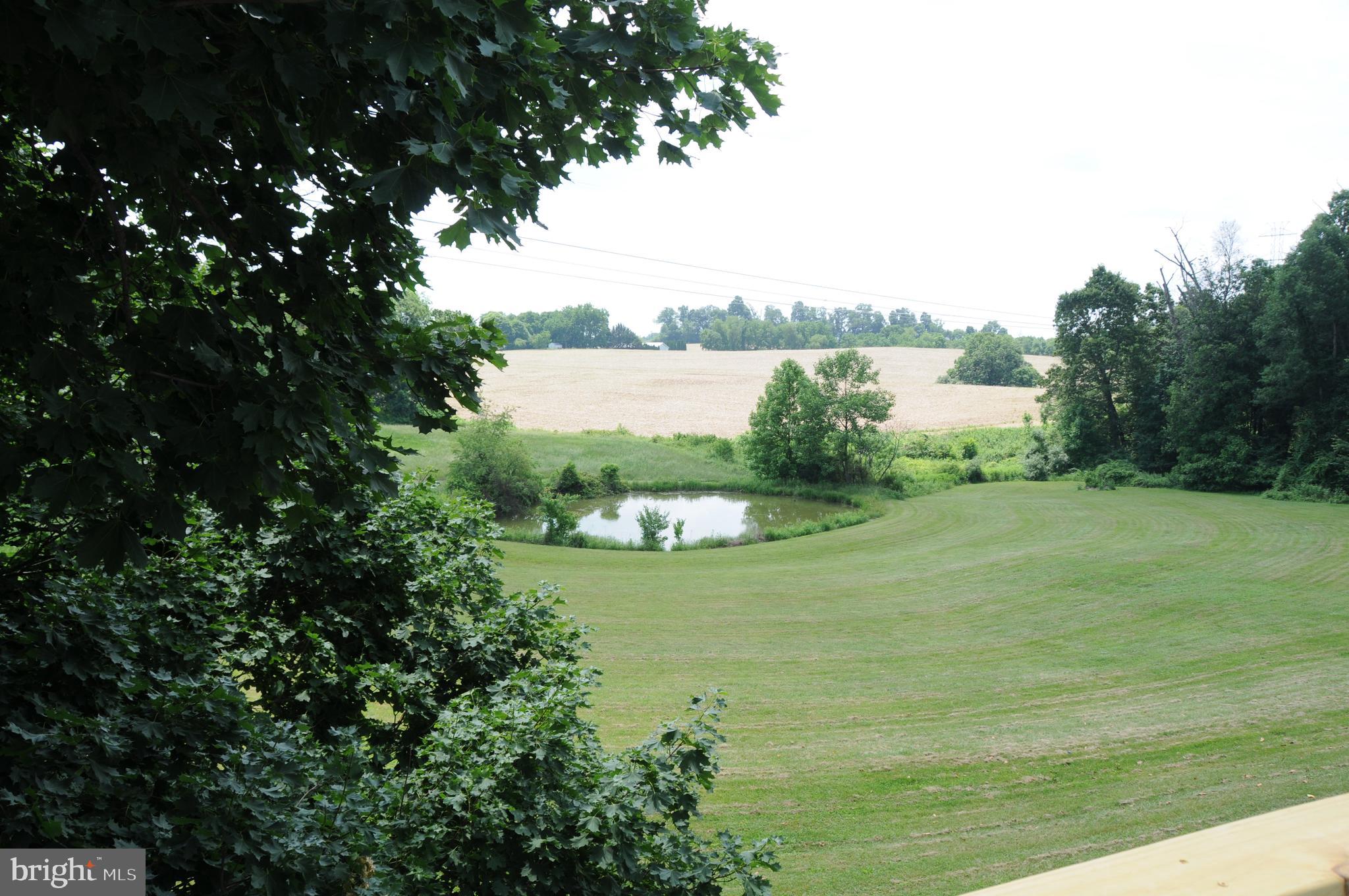 20408 Old York Road White Hall, MD 21161 - Photo 27 of 30 Pond