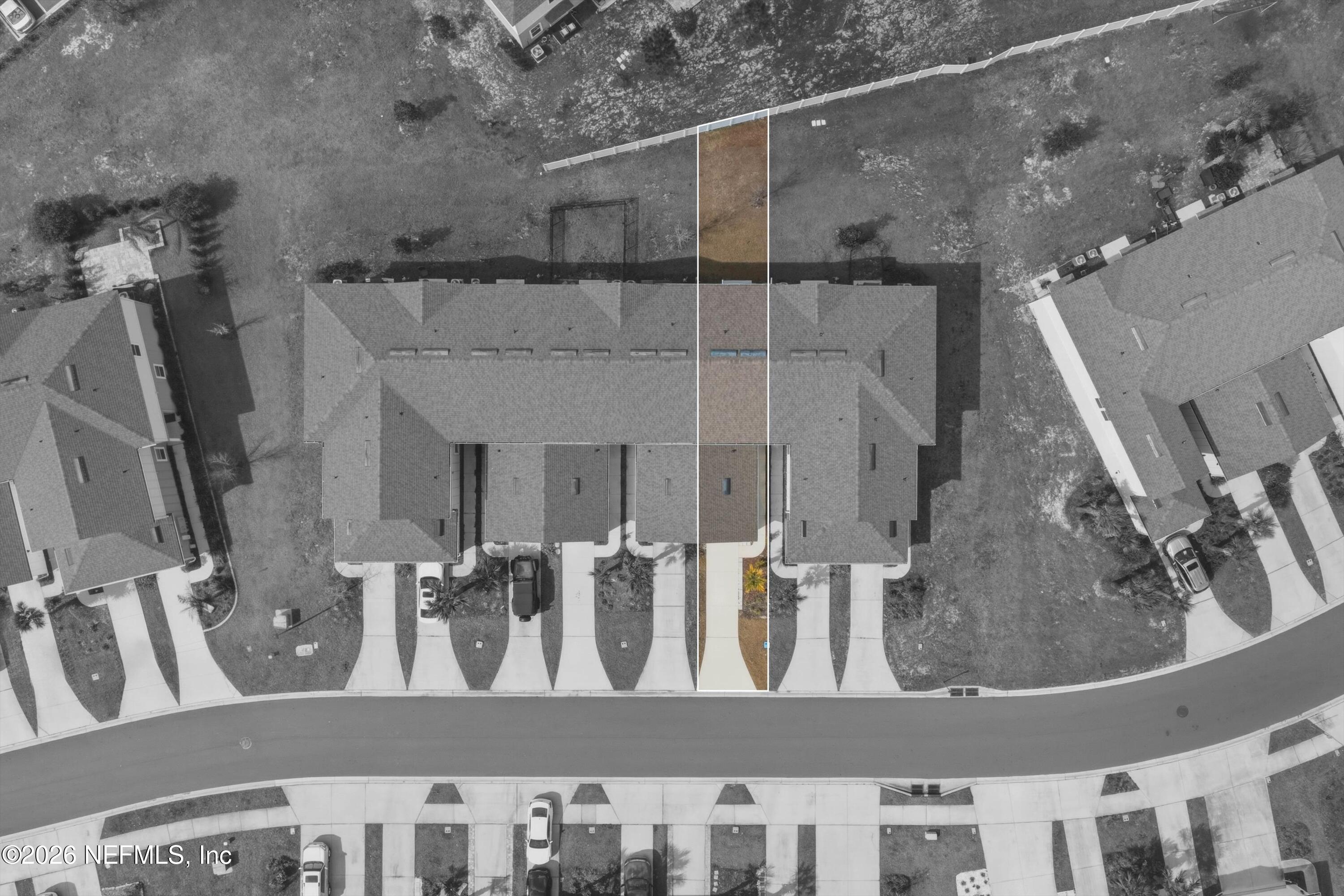 98 Coastline Way Street St. Augustine, FL 32092 - Photo 2 of 28 23-Birds Eye View