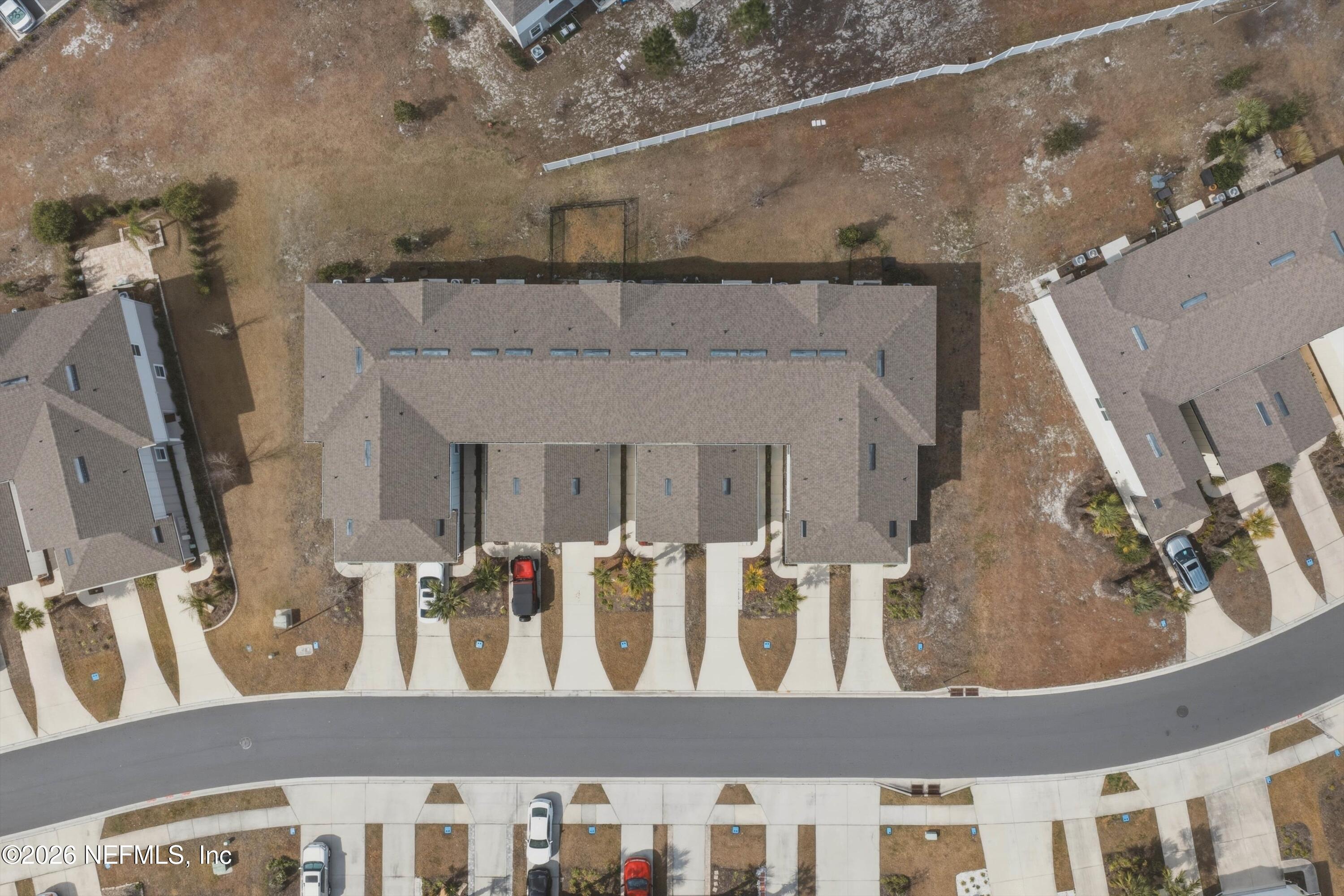 98 Coastline Way Street St. Augustine, FL 32092 - Photo 21 of 28 24-Birds Eye View