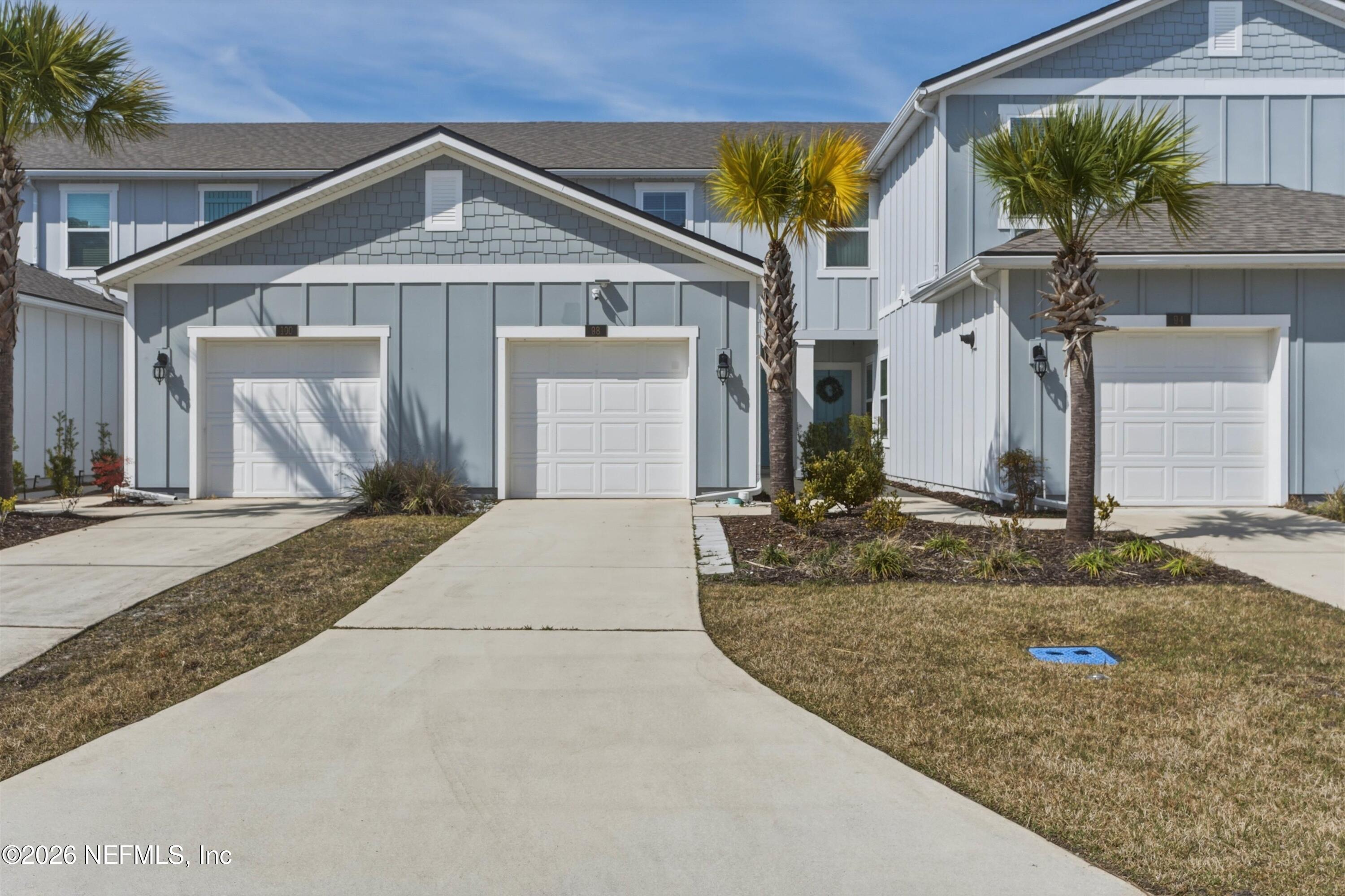 98 Coastline Way Street St. Augustine, FL 32092 - Photo 26 of 28 01-Front