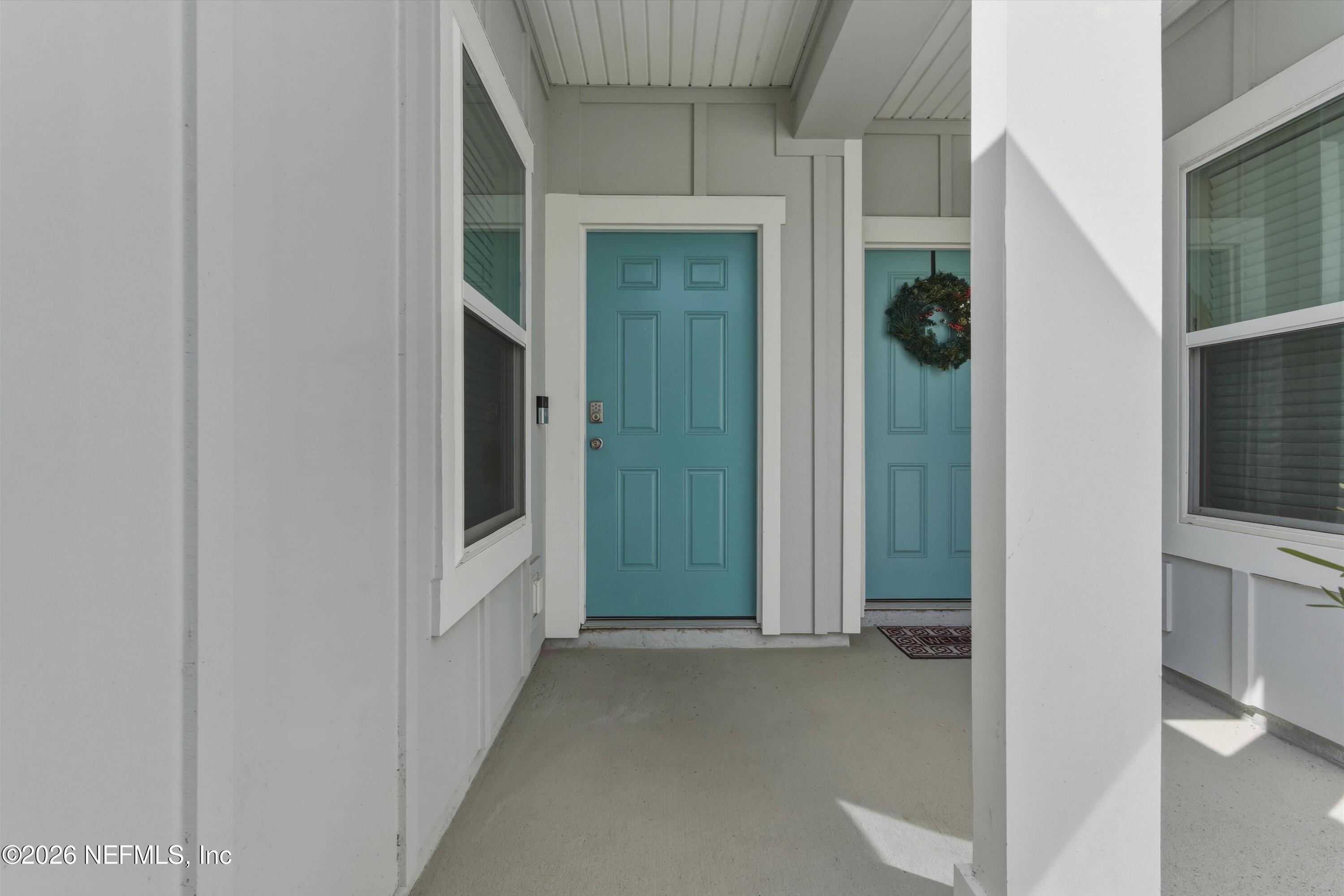 98 Coastline Way Street St. Augustine, FL 32092 - Photo 27 of 28 03-Front Entrance