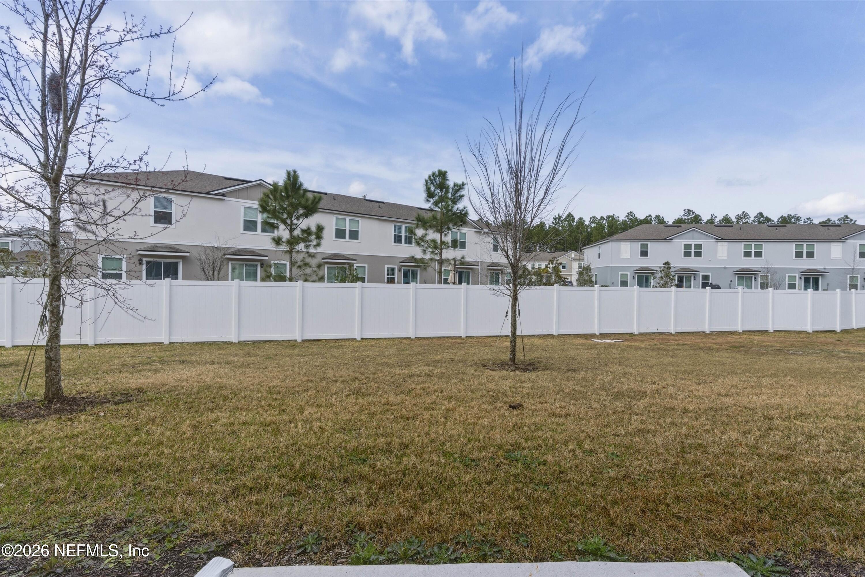 98 Coastline Way Street St. Augustine, FL 32092 - Photo 5 of 28 20-Backyard