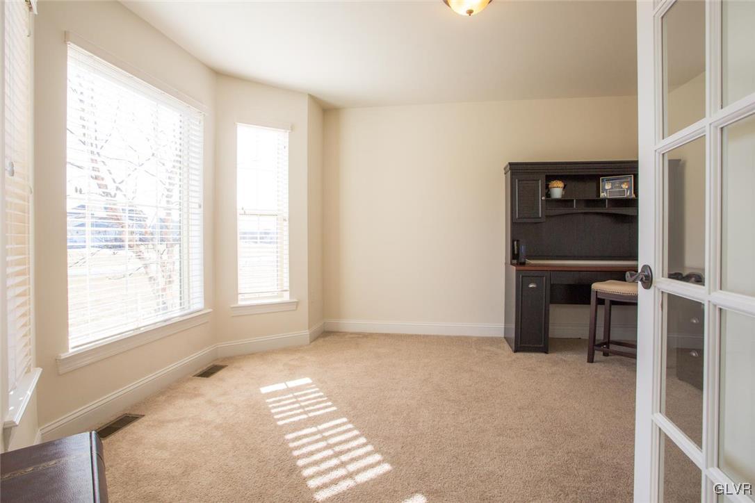 128 Fox Ridge Nazareth, PA 18064 - Photo 5 of 39 a view of an empty room with a window