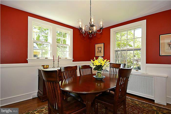 1012 Woodside Parkway Silver Spring, MD 20910 - Photo 10 of 28 Dining Room