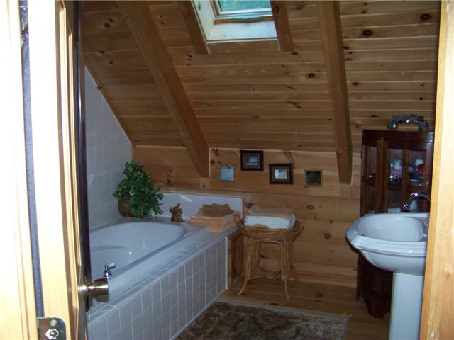 171 Love Lady Hollow Road Tennessee Ridge, TN 37178 - Photo 11 of 20 OUR MASTER BATH COMES WITH BOTH WHIRLPOOL TUB AND A SEPARATE SHOWER.