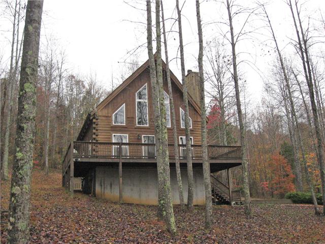 171 Love Lady Hollow Road Tennessee Ridge, TN 37178 - Photo 16 of 20 LIKE PRIVACY? YOU GET PLENTY OF THAT WITH THIS HOME.