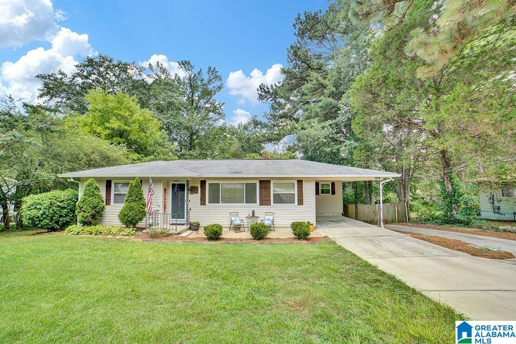 6656 Happy Hollow Road Trussville, AL 35173 - Photo 1 of 23