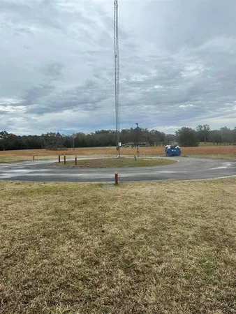 a view of a swimming pool and an ocean