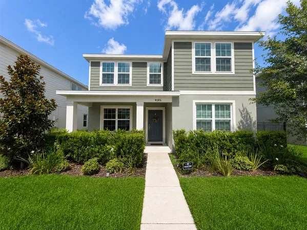 $540,000 | 4086 Lush View Drive, Apopka, FL 32712