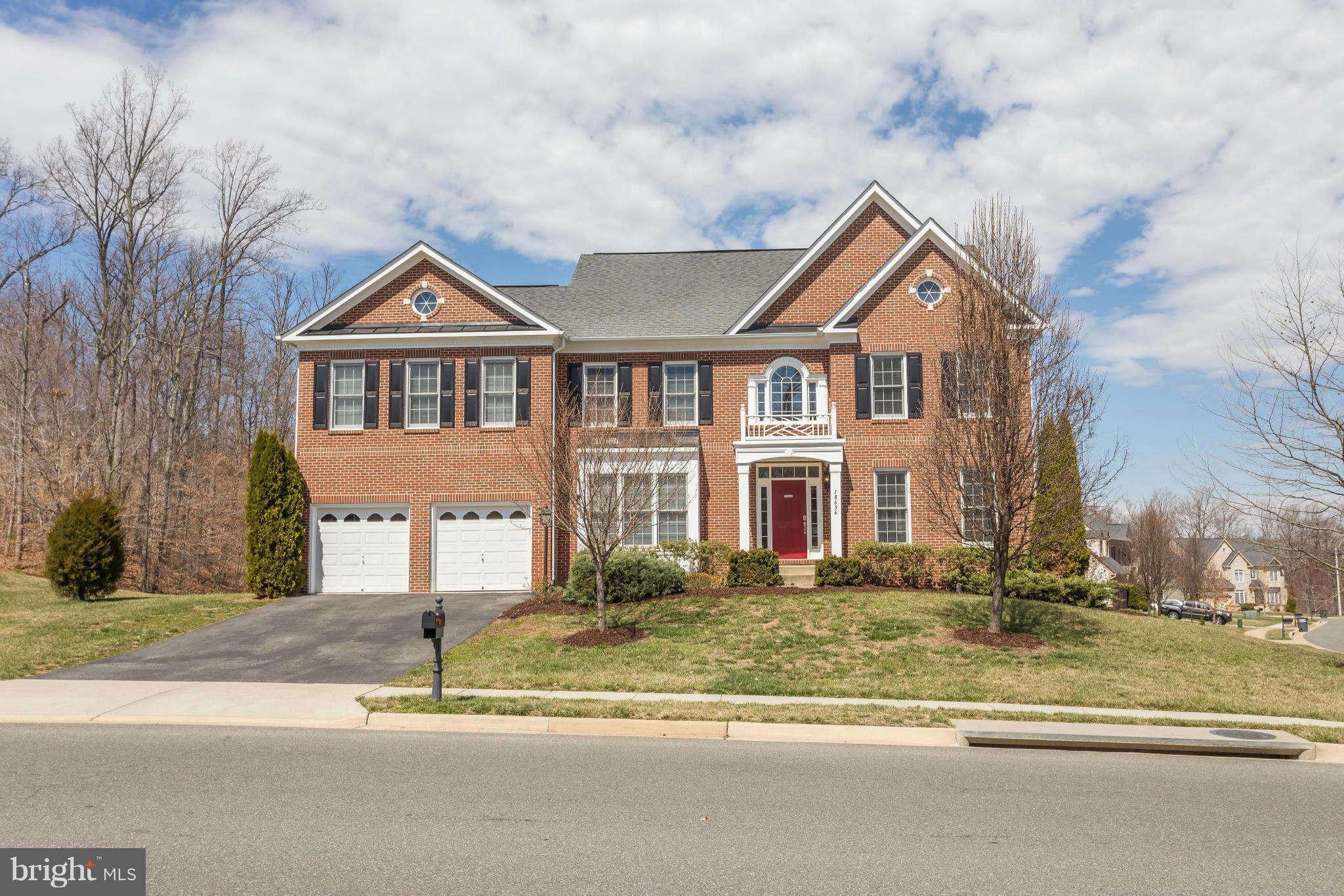 18636 Kerill Road Triangle, VA 22172 - Photo 1 of 30 Exterior (Front)