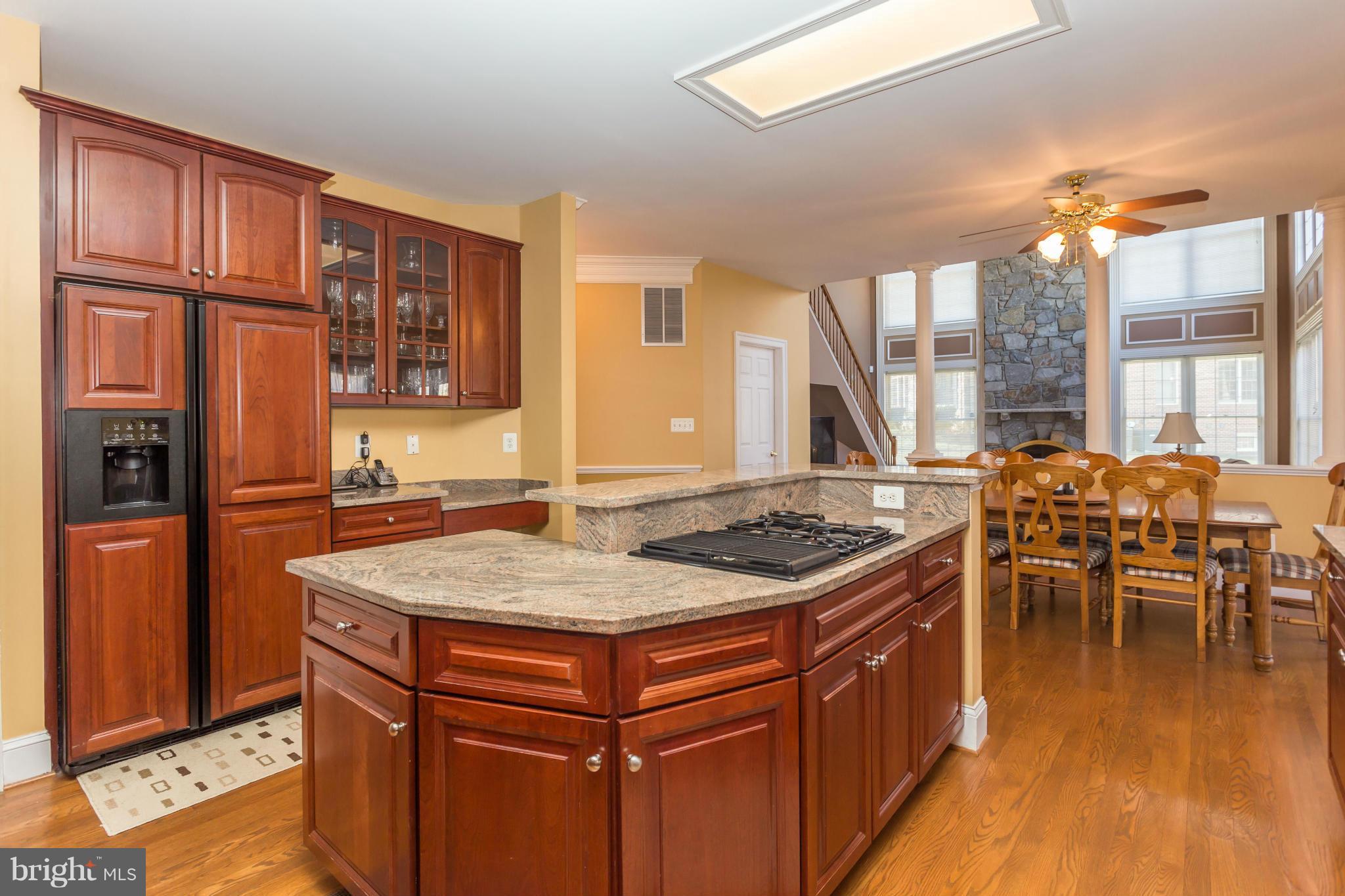 18636 Kerill Road Triangle, VA 22172 - Photo 13 of 30 Kitchen