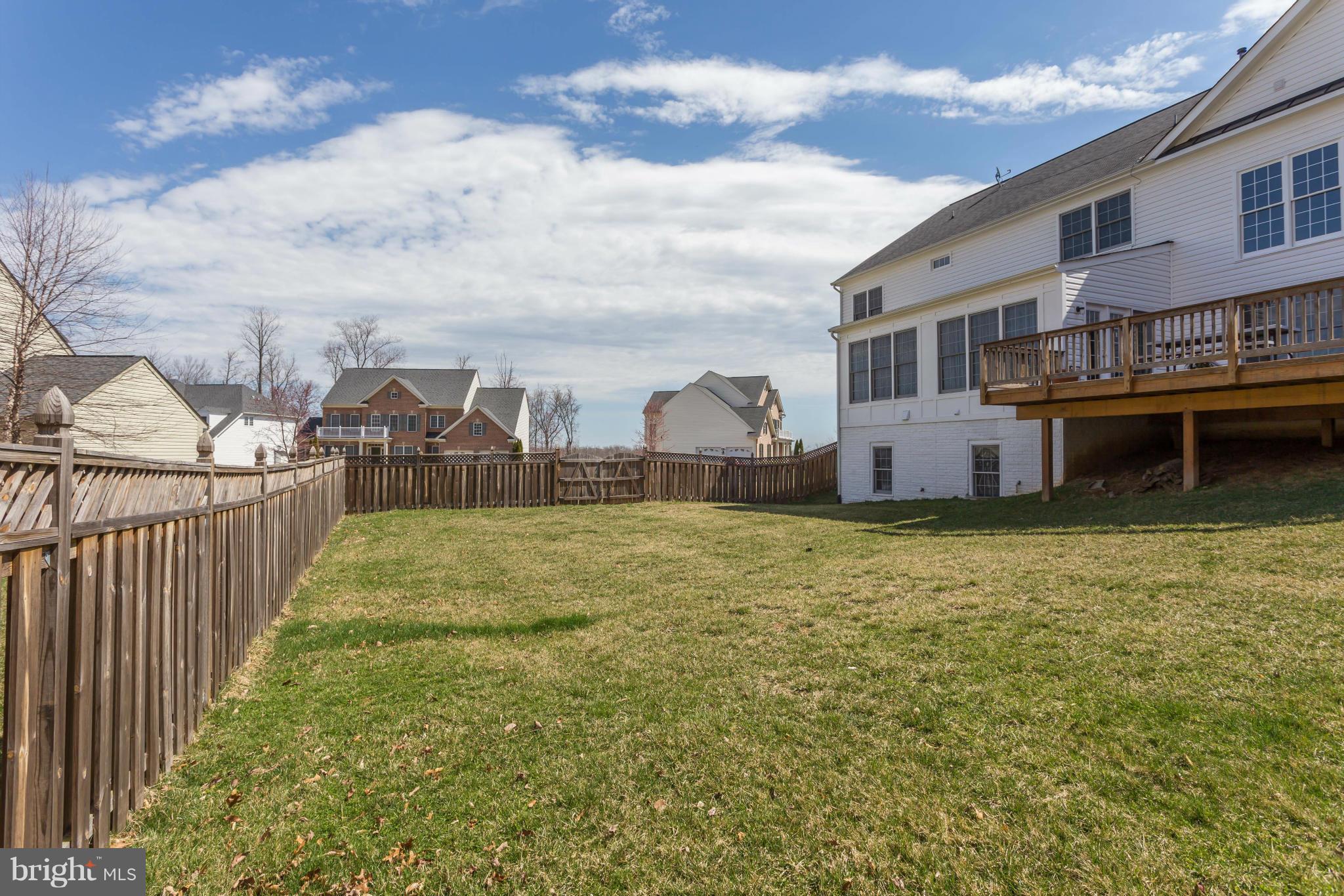 18636 Kerill Road Triangle, VA 22172 - Photo 30 of 30 Exterior (Rear)
