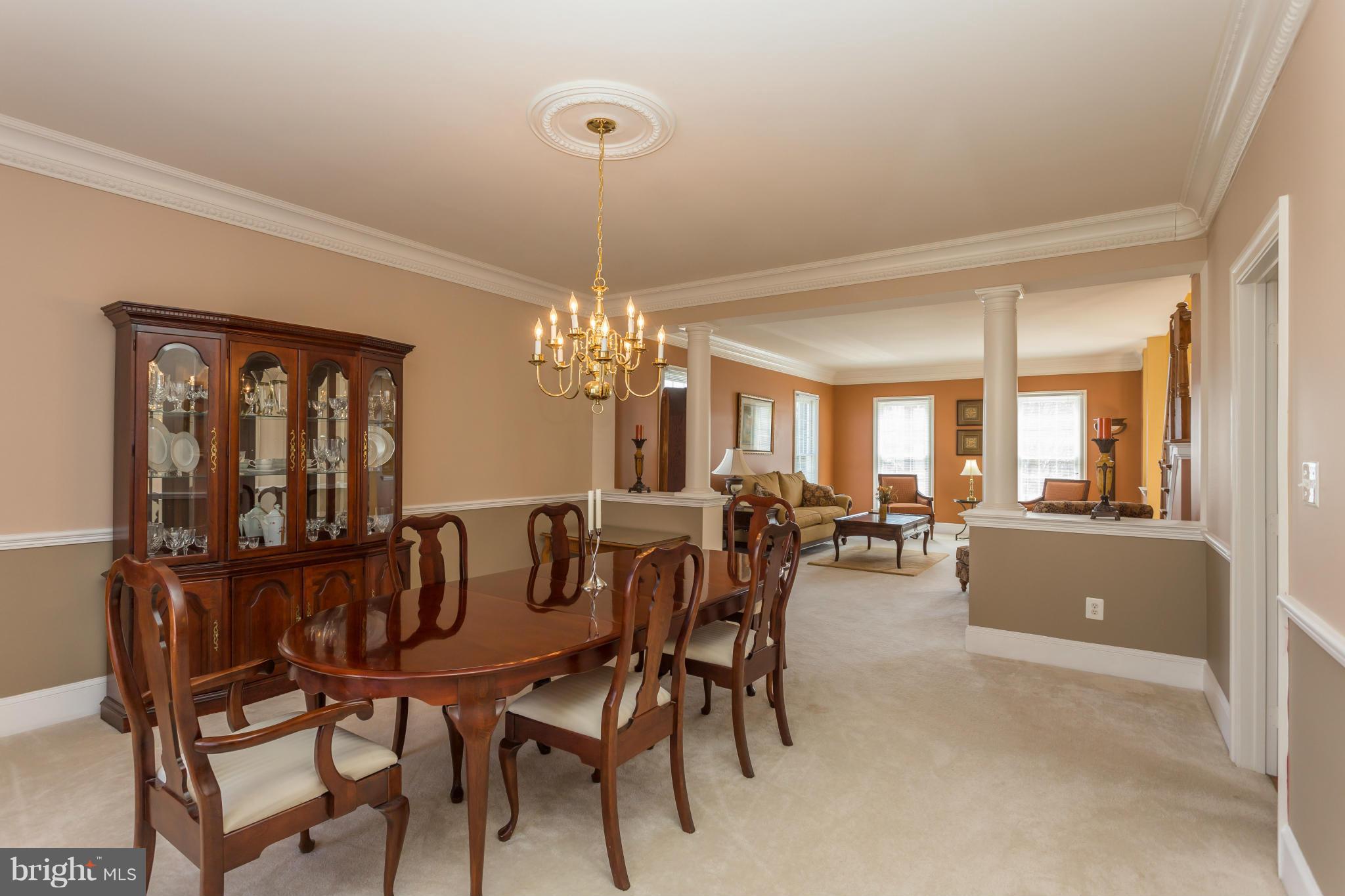 18636 Kerill Road Triangle, VA 22172 - Photo 7 of 30 Dining Room