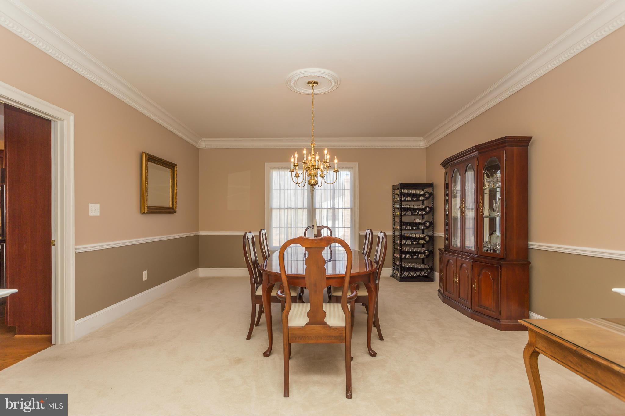 18636 Kerill Road Triangle, VA 22172 - Photo 8 of 30 Dining Room