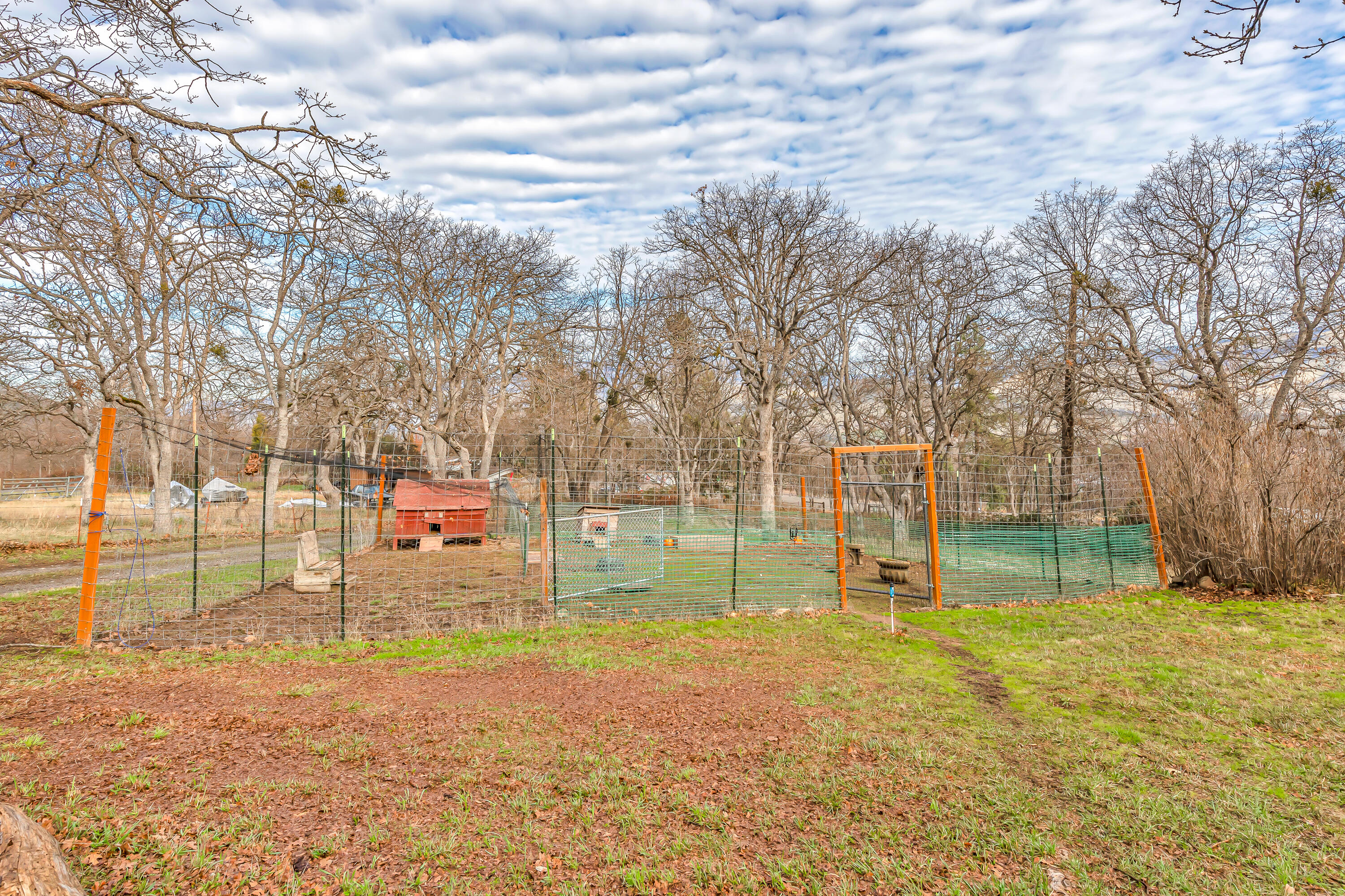 4260 Clayton Road Ashland, OR 97520 - Photo 31 of 41 Fenced Areas