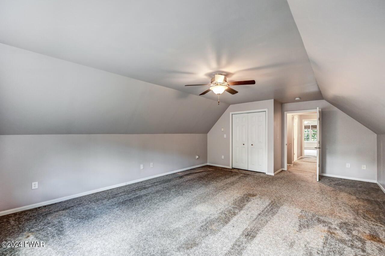 126 Ridge View Road Lackawaxen, PA 18425 - Photo 51 of 78 47 Upper Level Room 1 view 2