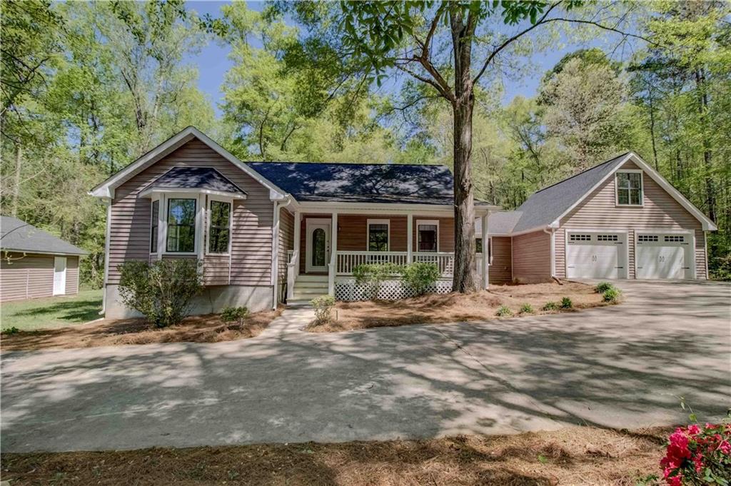 155 Poplar Springs Road Hoschton, GA 30548 - Photo 1 of 1