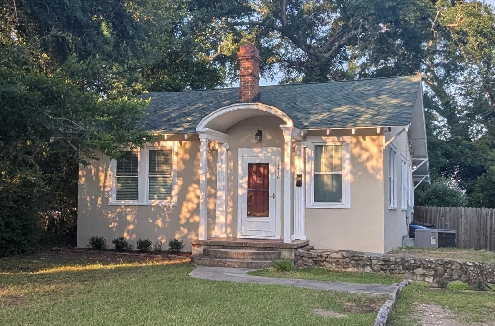 1416 Troupe Street Augusta, GA 30904 - Photo 2 of 24 front2