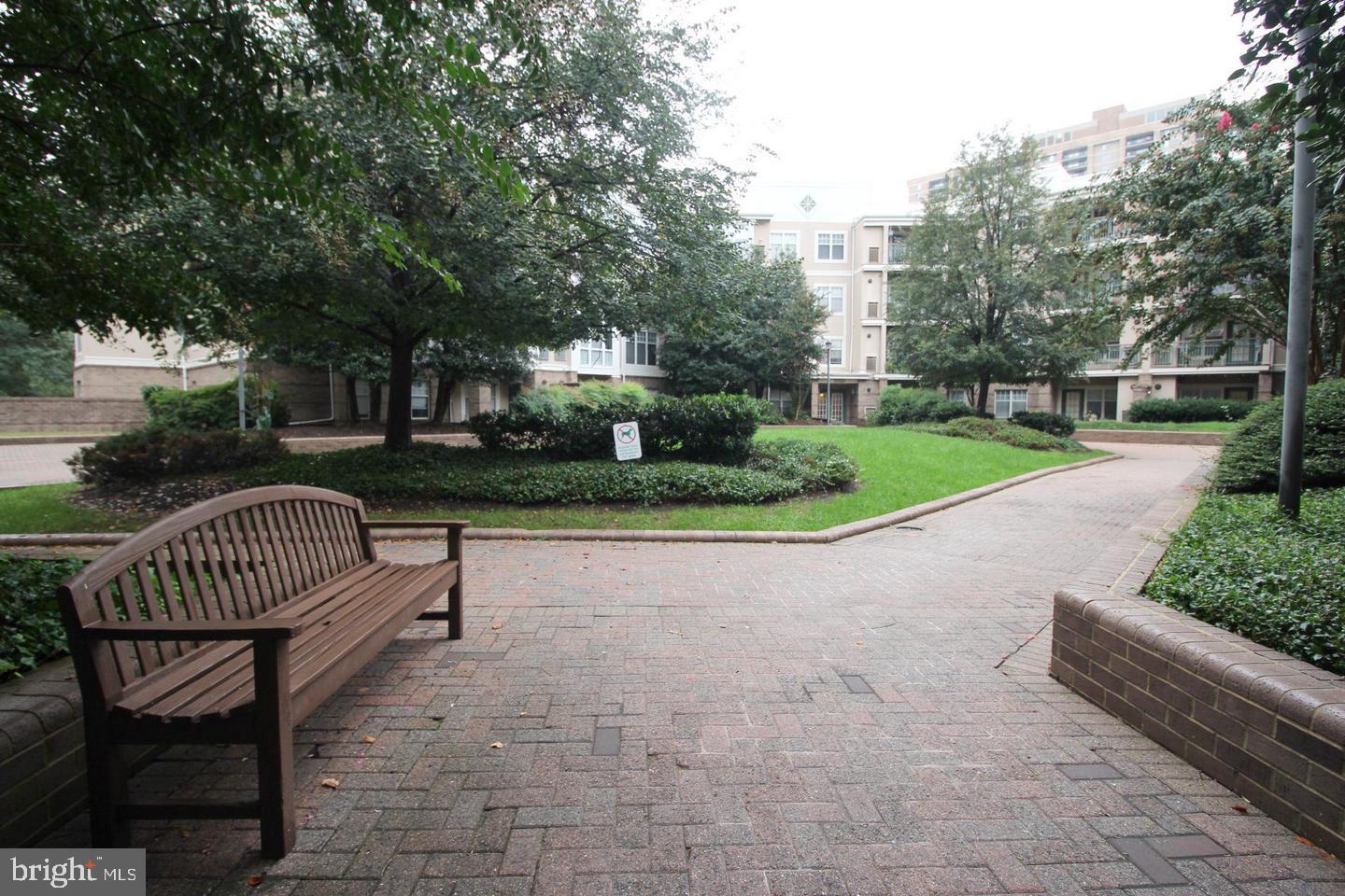 5563 Seminary Road, Unit 314 Falls Church, VA 22041 - Photo 20 of 21 BUILDING ENTRANCE