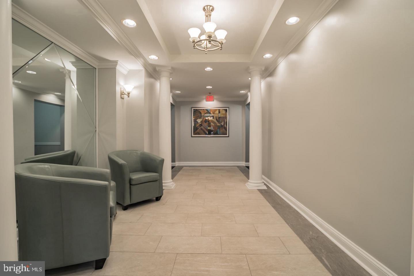 5563 Seminary Road, Unit 314 Falls Church, VA 22041 - Photo 4 of 21 LOBBY