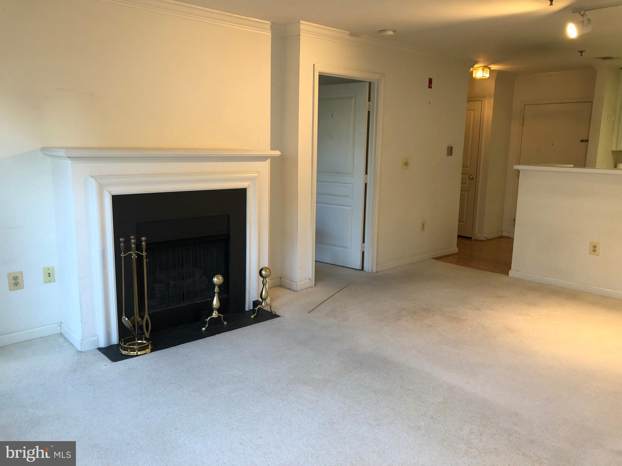 5563 Seminary Road, Unit 314 Falls Church, VA 22041 - Photo 7 of 21 LIVING ROOM