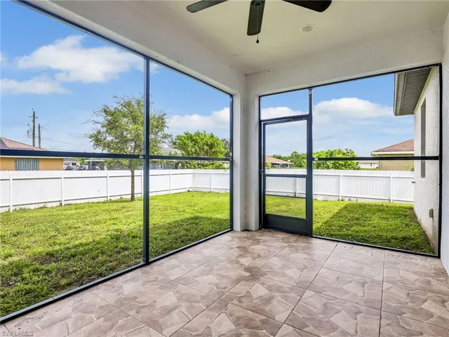 a view of an entryway