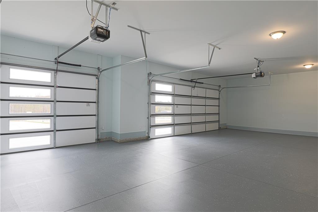1480 Wheeler Cemetery Road Maysville, GA 30558 - Photo 11 of 50 a view of a room with an empty space and a window