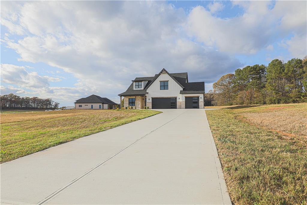 1480 Wheeler Cemetery Road Maysville, GA 30558 - Photo 7 of 50 a view of house with ocean view