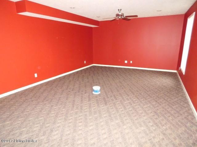 2589 Oregon Road Salvisa, KY 40372 - Photo 31 of 34 Basement Living Room