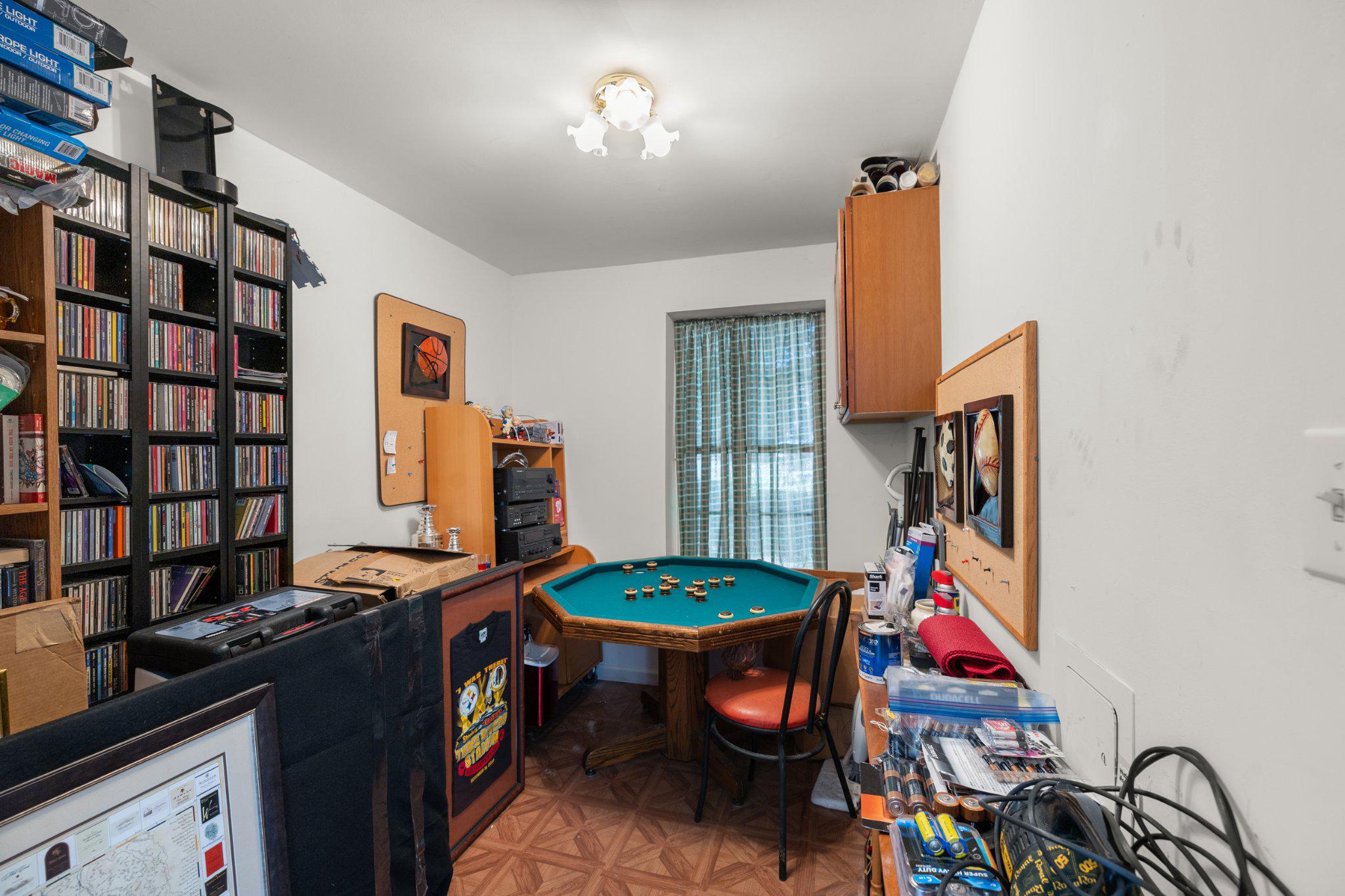 801 Mitchell Point Road Mineral, VA 23117 - Photo 12 of 74 Downstairs Office/Game Room