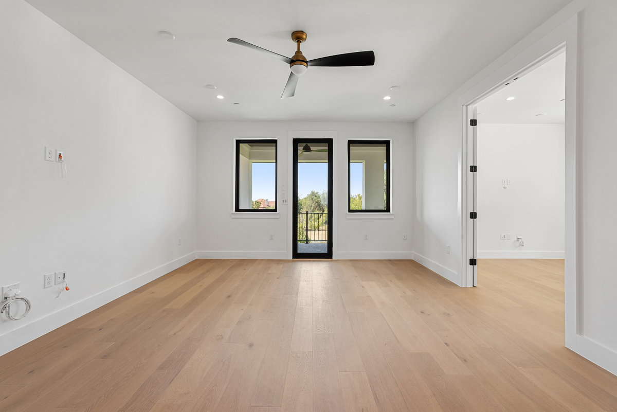 6010 Adhara Pass Austin, TX 78730 - Photo 26 of 38 a view of an empty room with a window