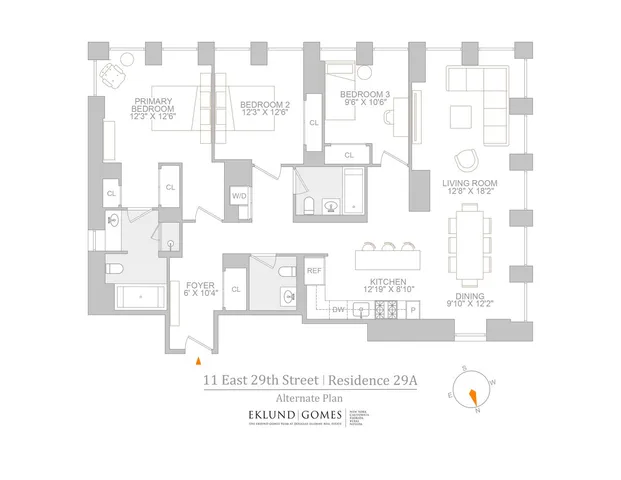 $2,750,000 | 11 East 29th Street, Unit 29A | NoMad