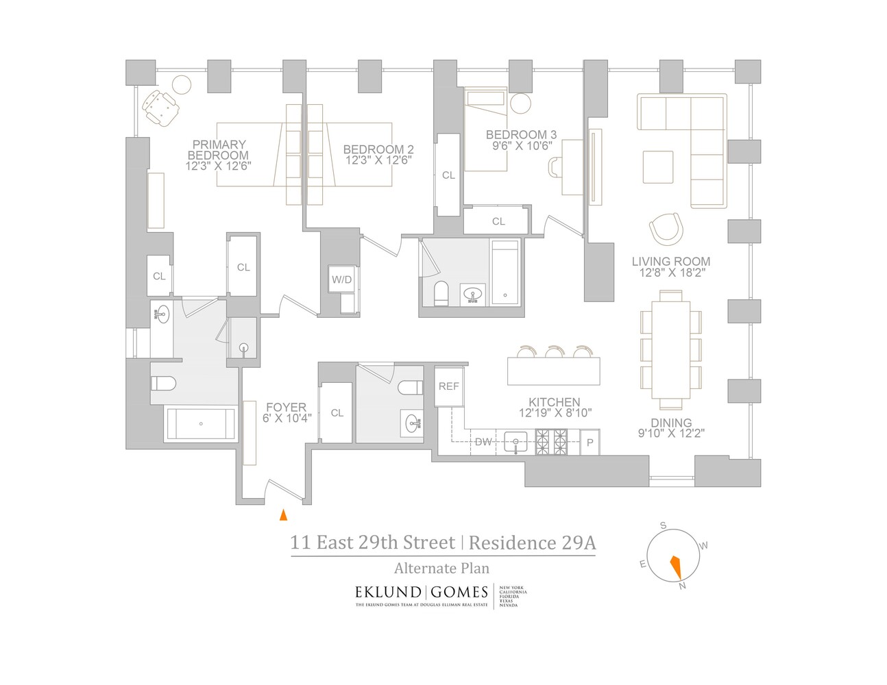 11 East 29th Street, Unit 29A Manhattan, NY 10016 - Photo 11 of 11