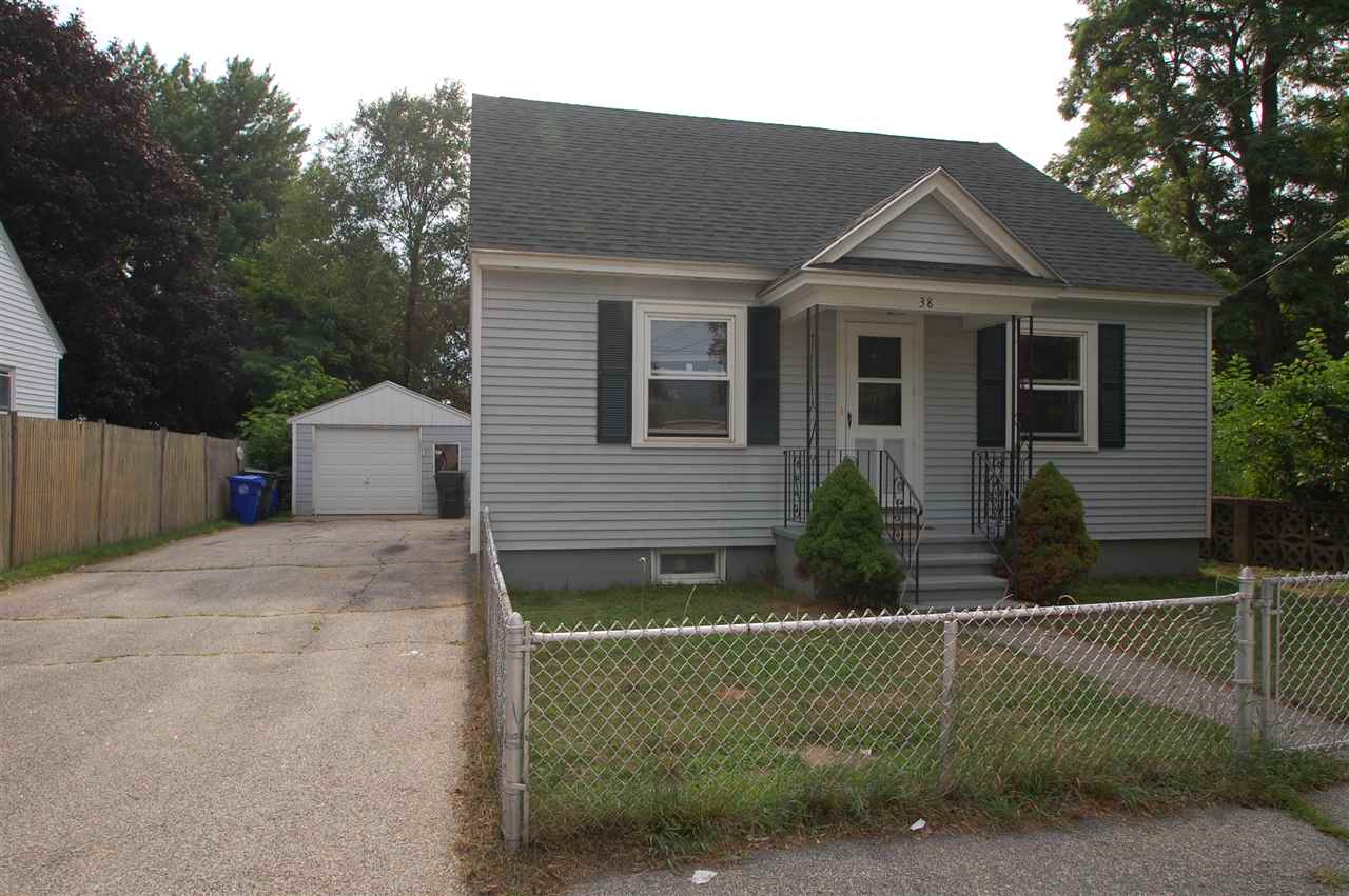 38 Exeter Avenue Manchester, NH 03103 - Photo 1 of 12 Gallery Image 1