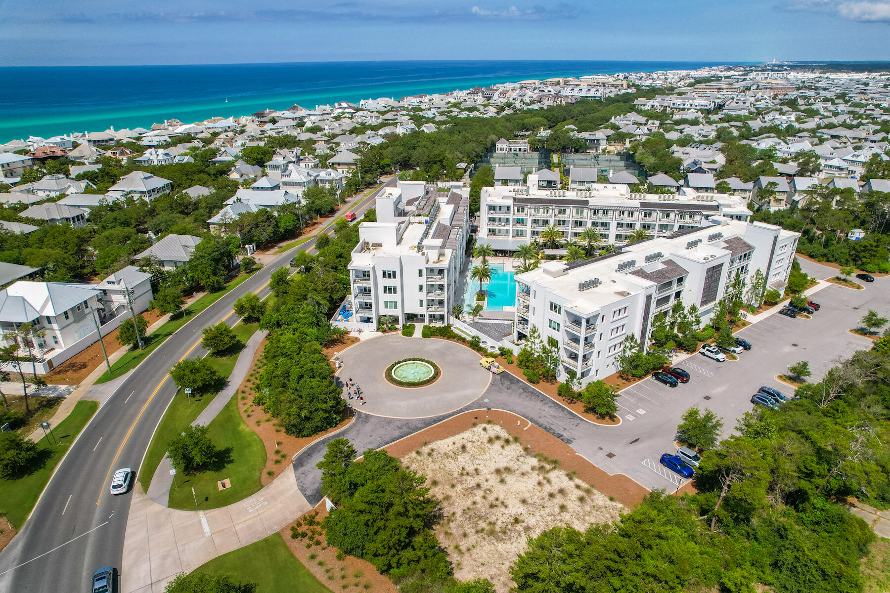 10941 East County Highway 30A, Unit 345 Inlet Beach, FL 32461 - Photo 1 of 45 The Pointe 30A