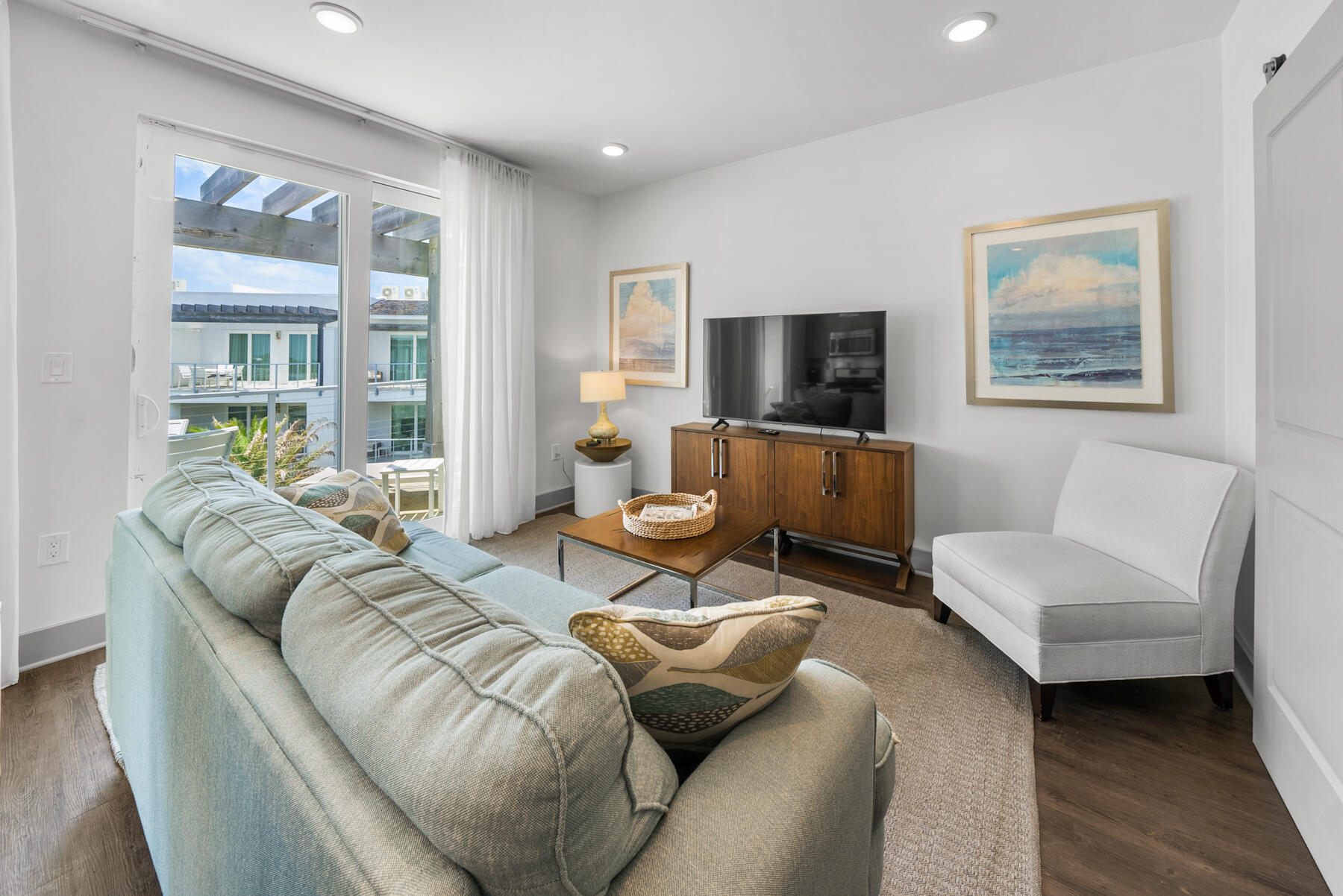 10941 East County Highway 30A, Unit 345 Inlet Beach, FL 32461 - Photo 13 of 45 10' ceilings