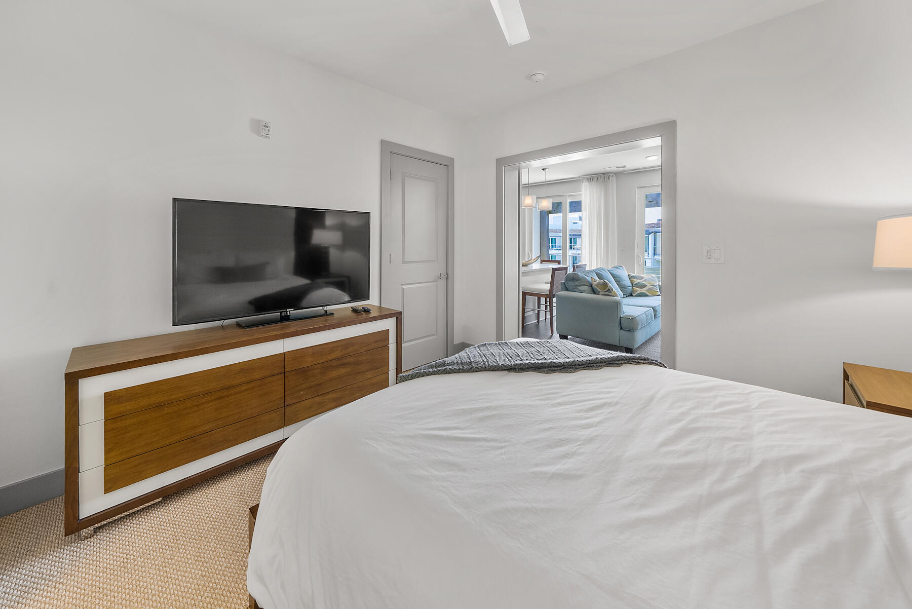 10941 East County Highway 30A, Unit 345 Inlet Beach, FL 32461 - Photo 26 of 45 Guest bedroom