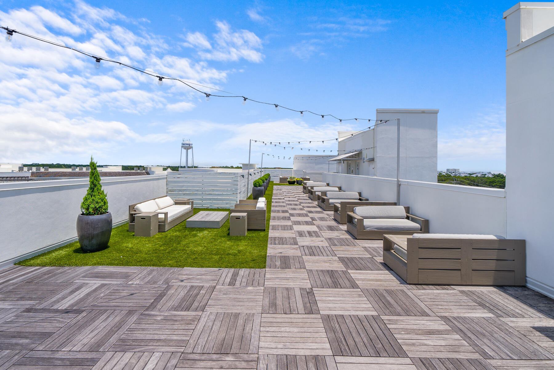 10941 East County Highway 30A, Unit 345 Inlet Beach, FL 32461 - Photo 39 of 45 Rooftop