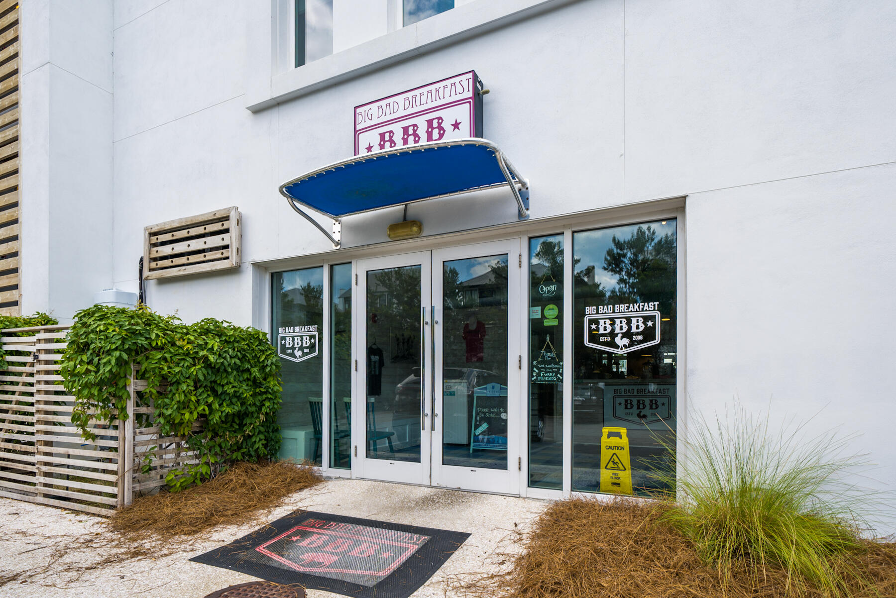 10941 East County Highway 30A, Unit 345 Inlet Beach, FL 32461 - Photo 40 of 45 Big Bad Breakfast onsite