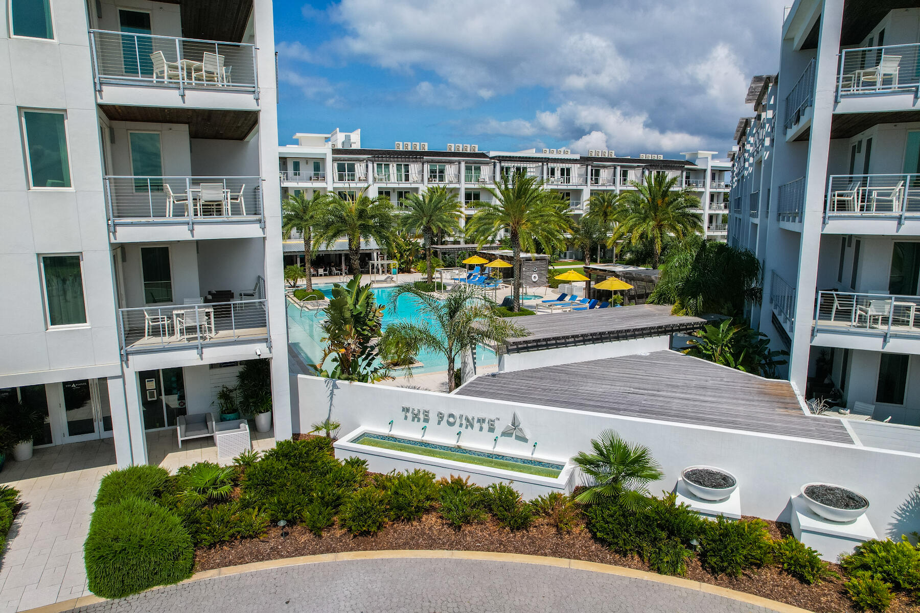 10941 East County Highway 30A, Unit 345 Inlet Beach, FL 32461 - Photo 42 of 45 The Pointe Lobby