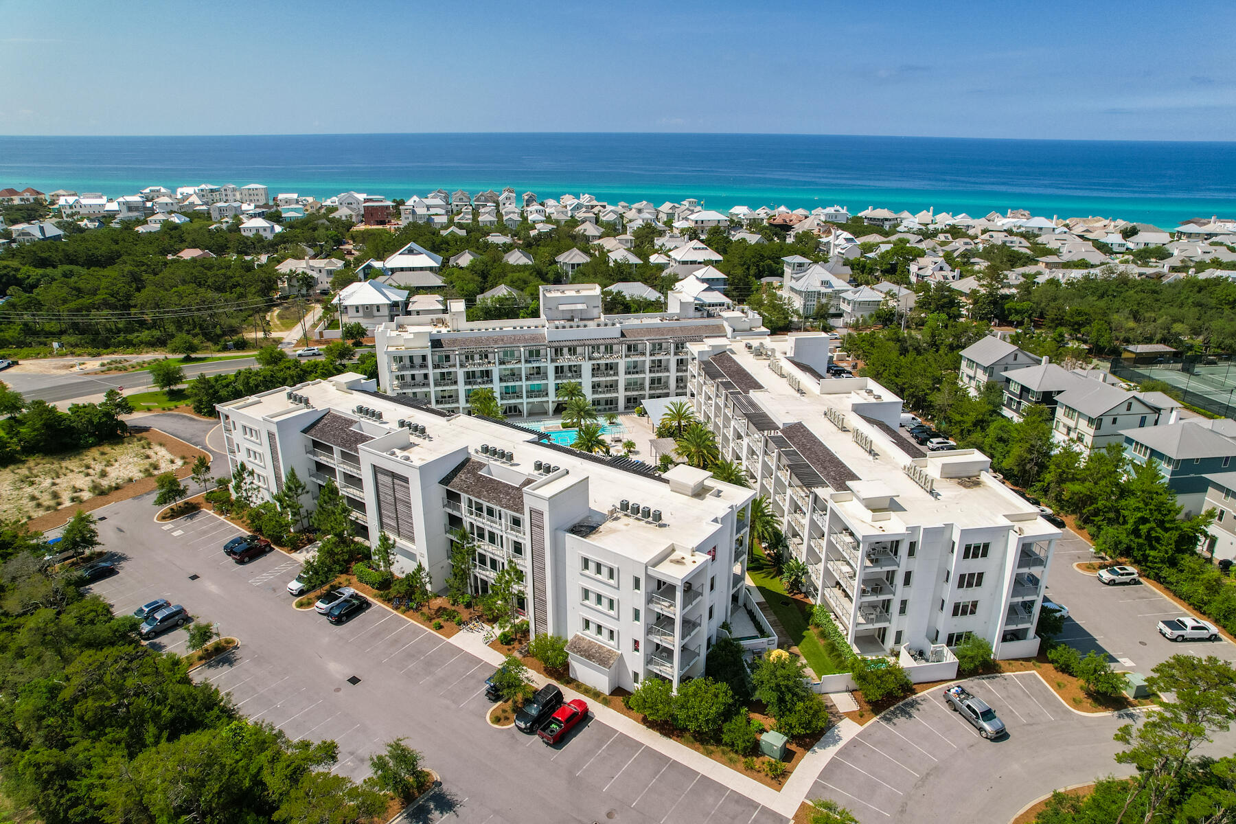 10941 East County Highway 30A, Unit 345 Inlet Beach, FL 32461 - Photo 44 of 45 Gulf of Mexico 30A