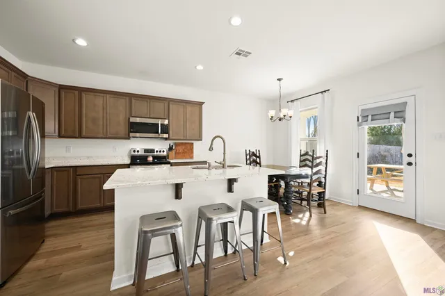 $235,000 | 9626 South Grand Marsh Court, Denham Springs, LA 70726