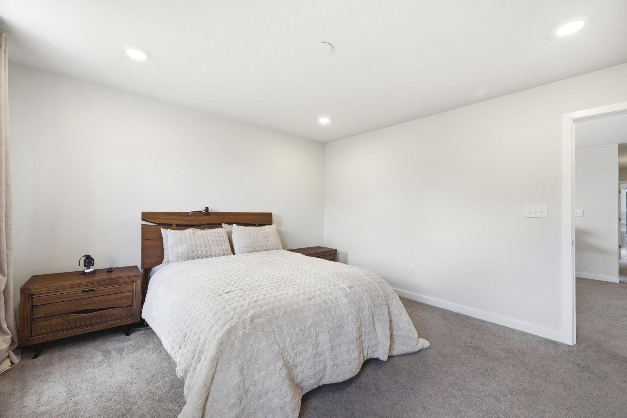 727 Hunsberger Road Spring City, PA 19475 - Photo 28 of 56 Serene and spacious master bedroom upper level.