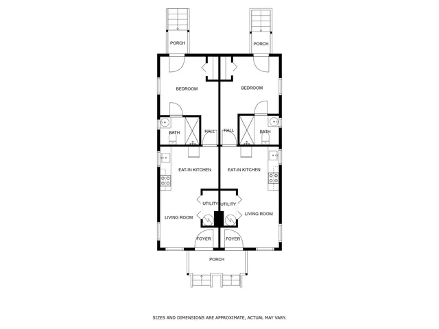 $229,900 | 900 Taylor Street, Unit A&B, Tallahassee, FL 32310