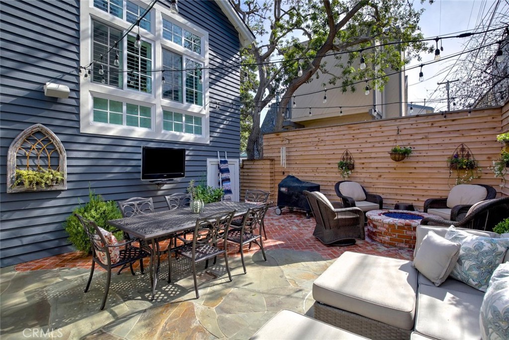 34061 Formosa Dana Point, CA 92629 - Photo 17 of 61 a backyard of a house with seating space